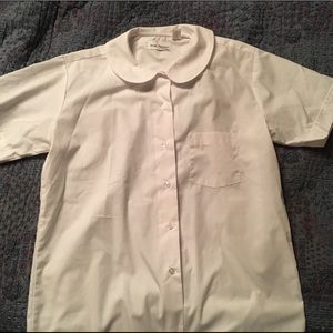 White Uniform Shirt